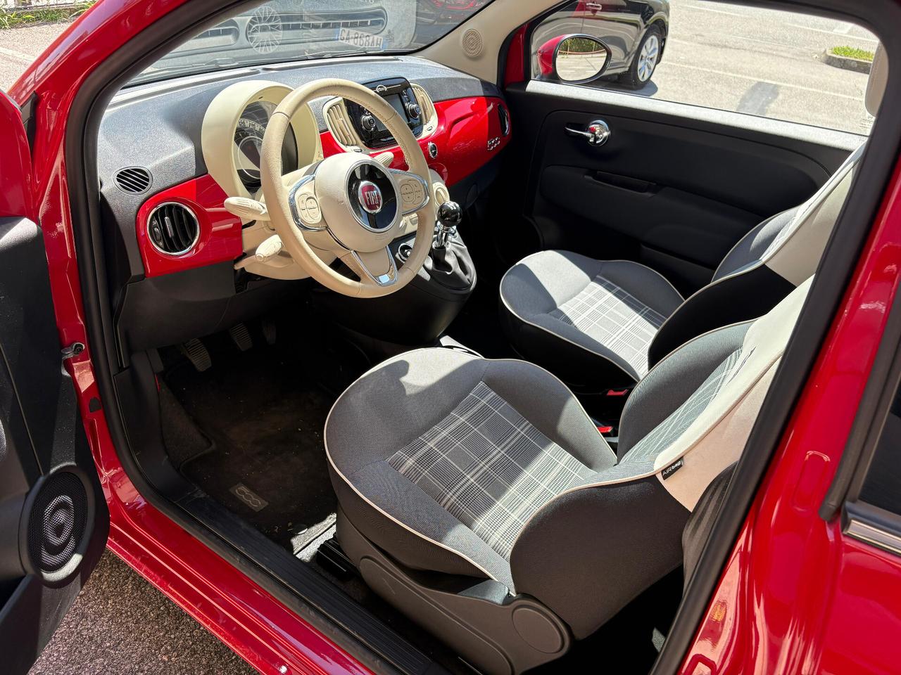 Fiat 500 1.2 Lounge - 2018