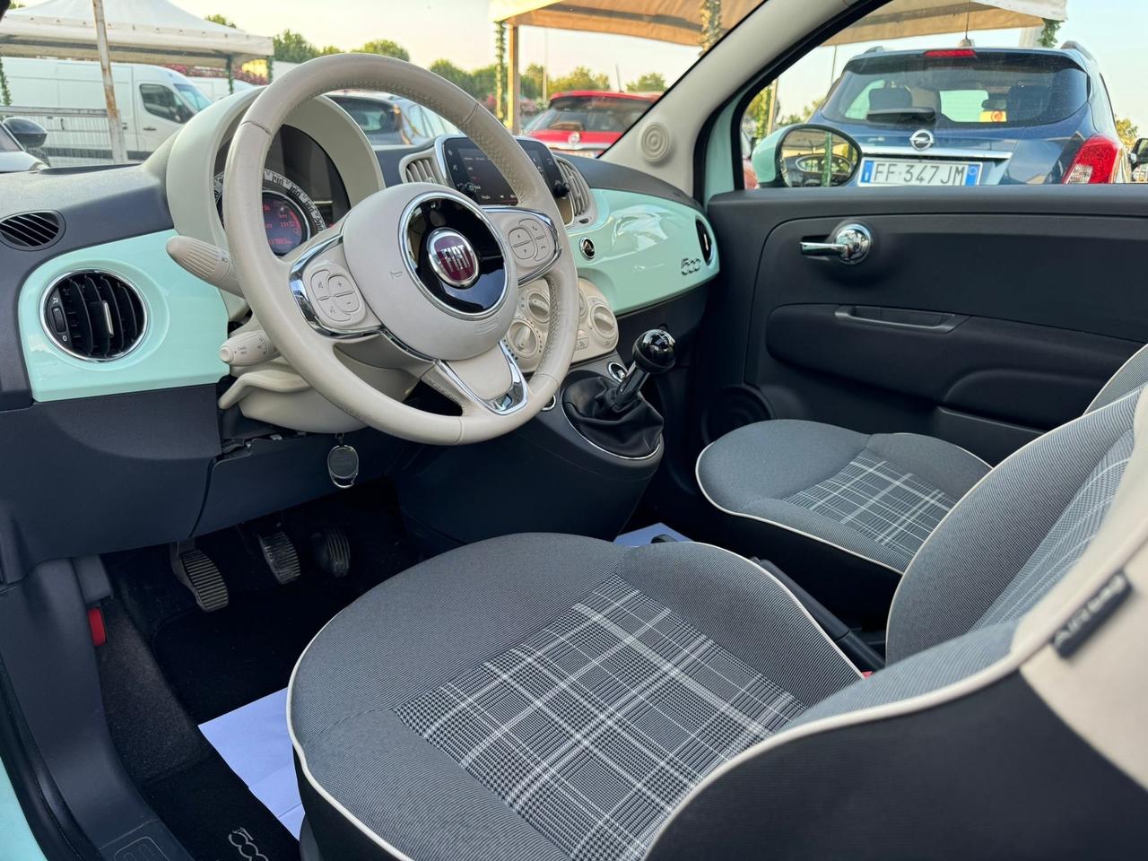 Fiat 500 1.3 Multijet 95 CV Lounge nuovissima