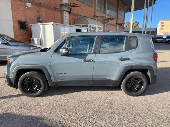 JEEP Renegade 1.6 E-TorQ EVO