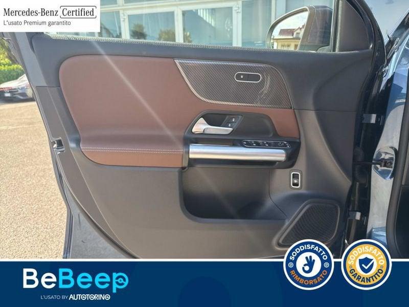 Mercedes-Benz GLA 200 D PREMIUM AUTO