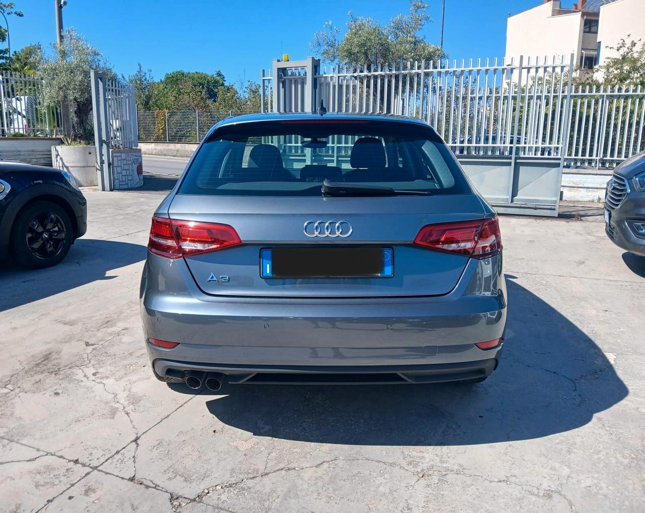 Audi A3 SPB 35 TDI S tronic Business