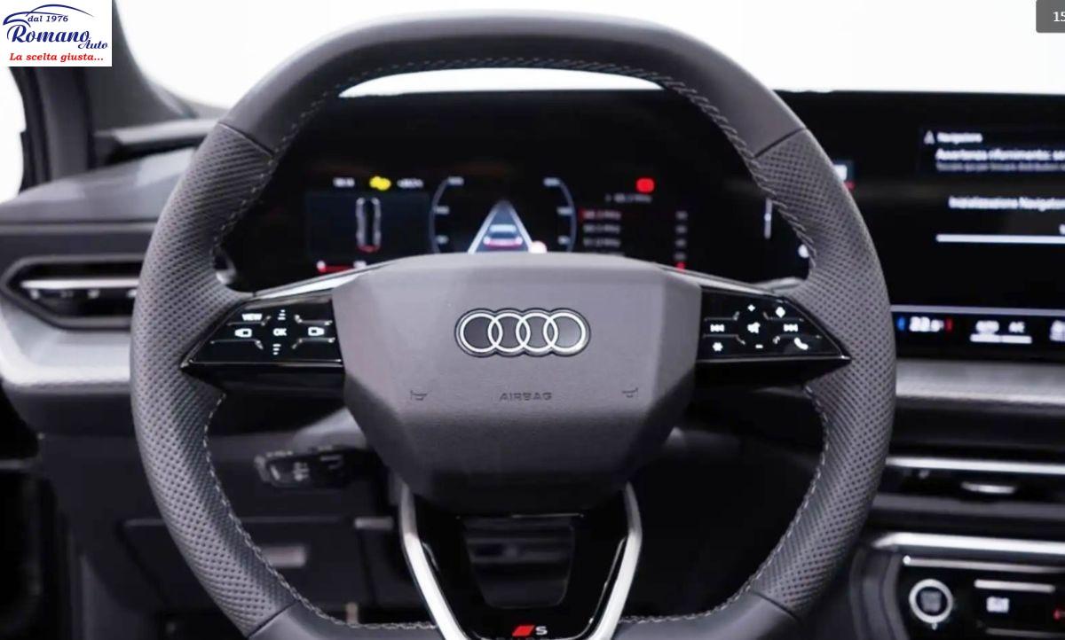 NEW Audi Q5 TDI 204cv mHEV+ S Tronic Quattro S Line edition#TETTO APRIBILE