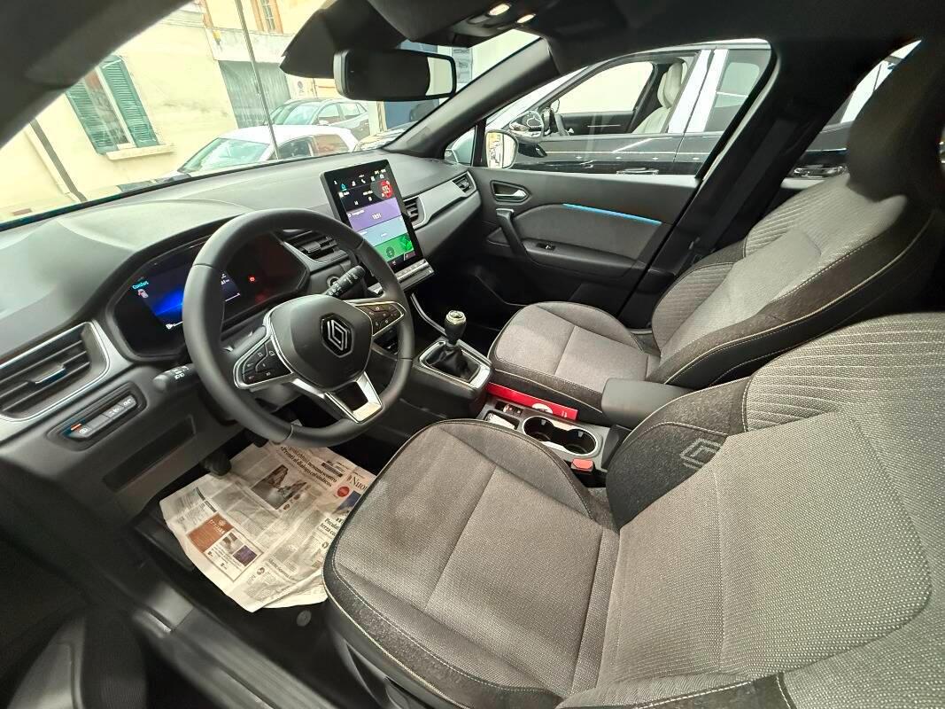 Renault Captur RENAULT CAPTUR 1.0 tce Techno 90cv