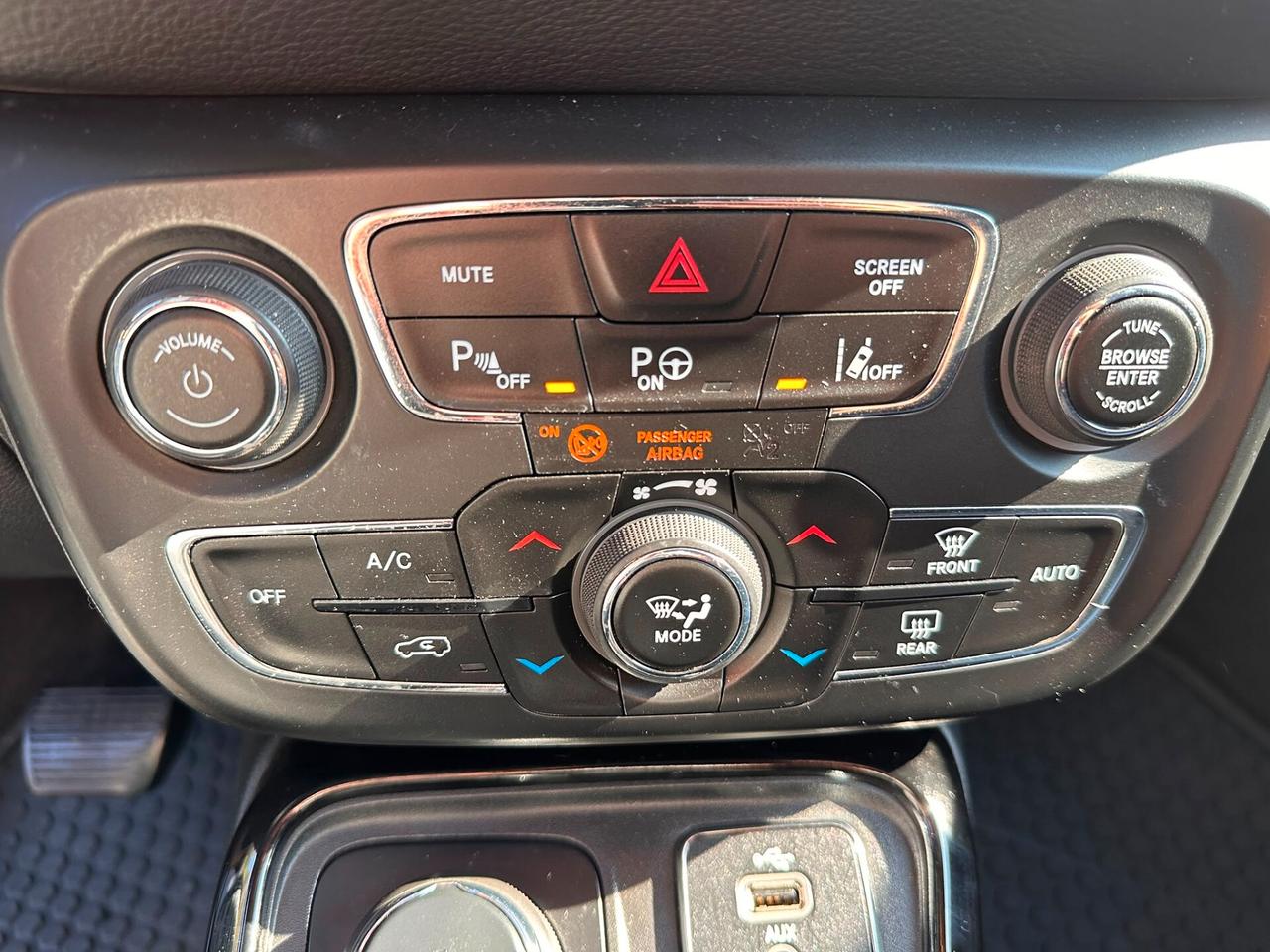 Jeep Compass 2.0 Multijet II aut. 4WD Limited 2018 LEGGI TESTO