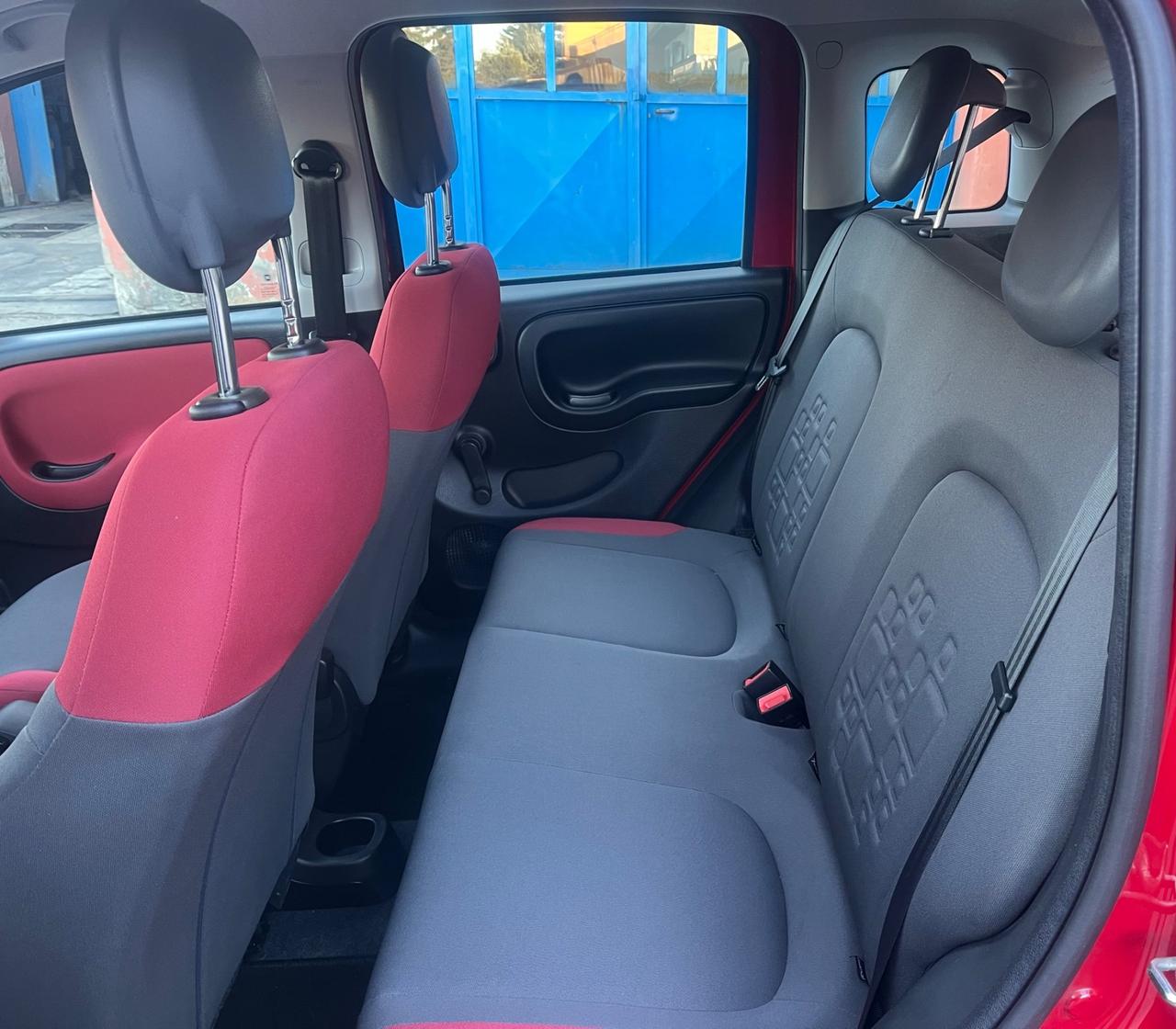 Fiat Panda 1.2 Lounge -solo Km 48900-