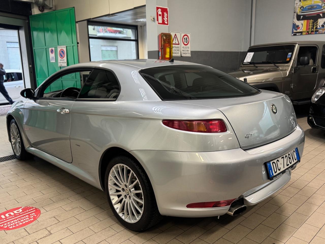 Alfa Romeo GT 1.9 MJT 16V Luxury 39.000km