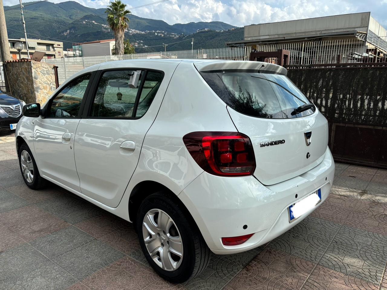 Dacia Sandero Streetway 1.0 SCe 75 CV S&S Comfort