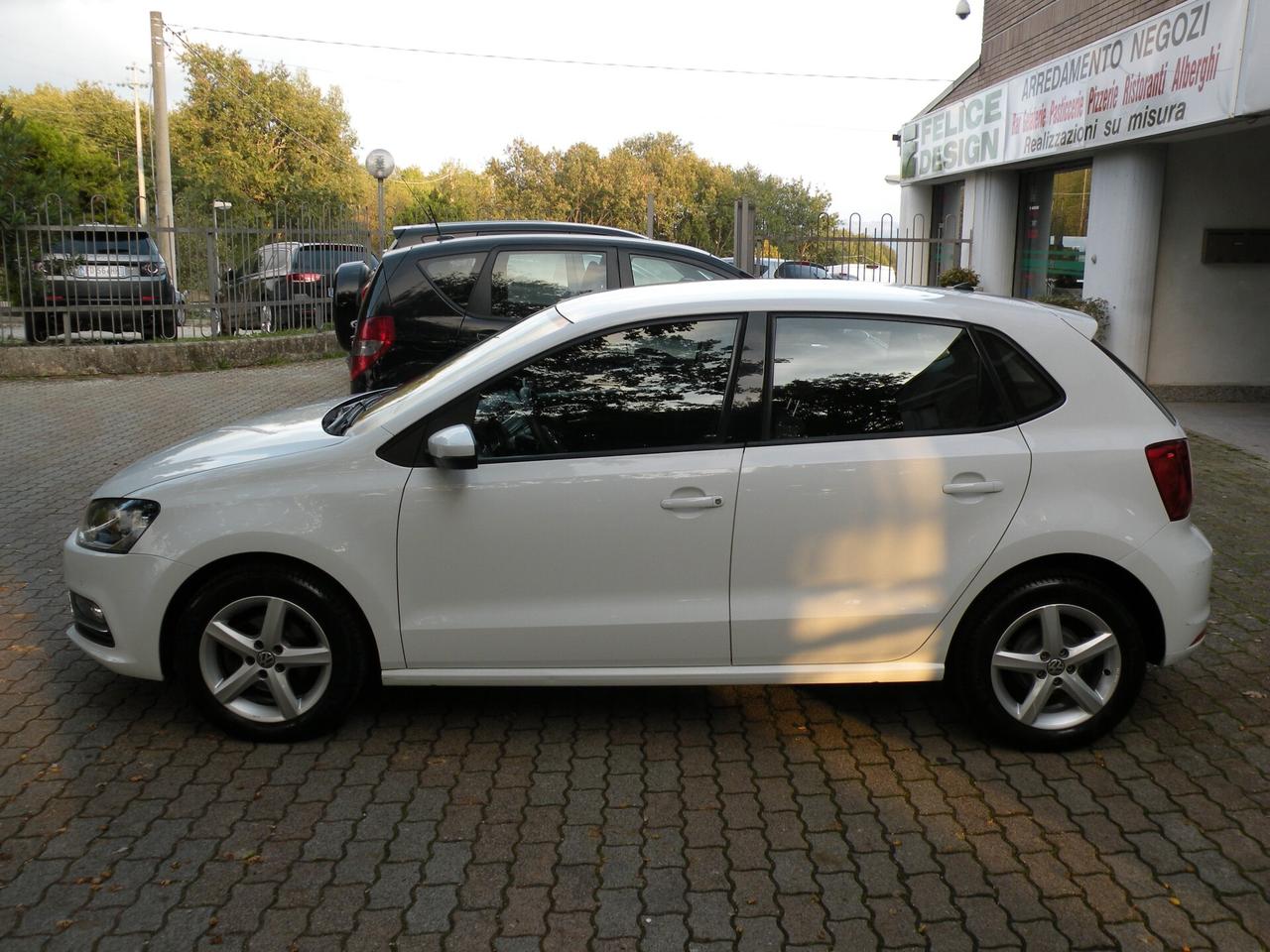 VOLKSWAGEN POLO 1.4 TDI 75CV COMFORTLINE 2016