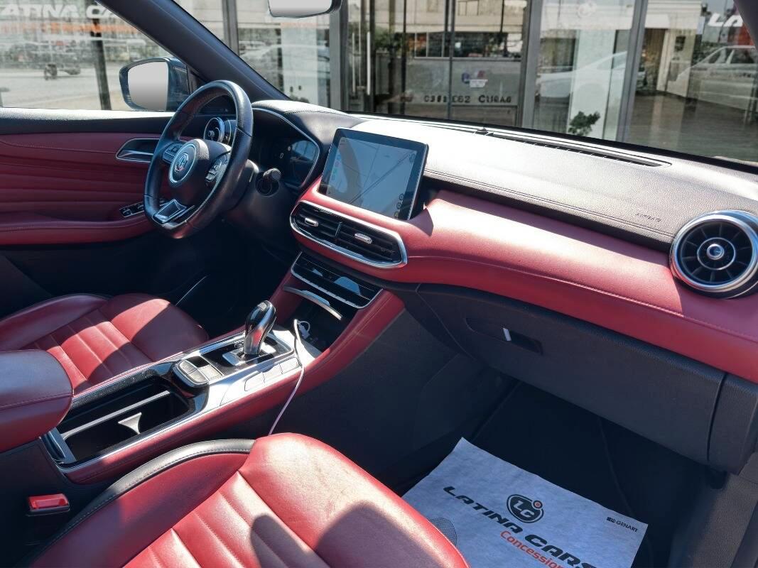 Mg EHS 1.5 t-gdi phev Exclusive AUTOMAT E TETTO APRIBILE