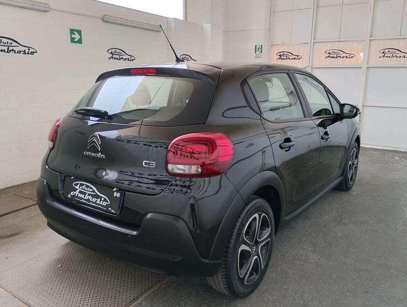 Citroën C3 C3 PureTech 82 S&S Shine TUA DA 149,00 AL MESE