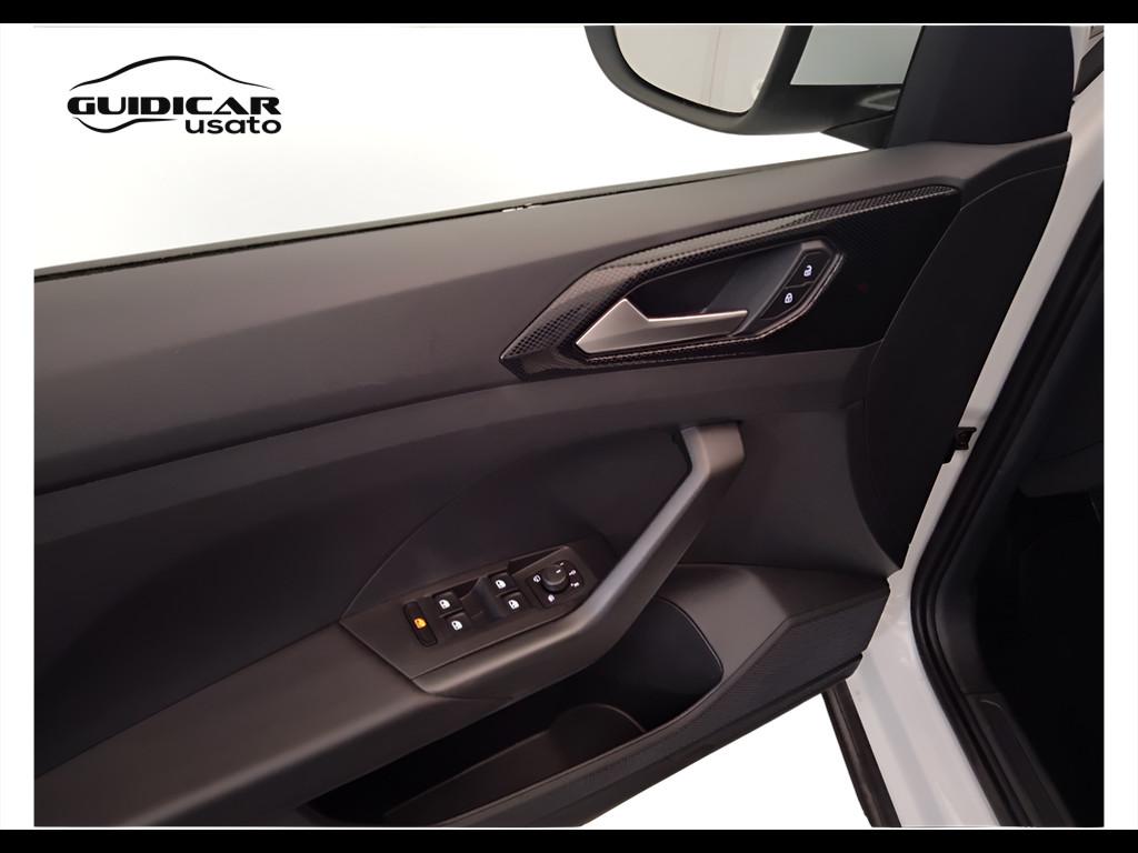 VOLKSWAGEN T-Cross 2024 - T-Cross 1.0 tsi Life 95cv