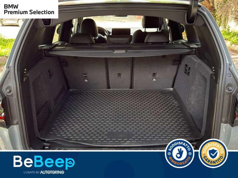 BMW X3 XDRIVE20D MHEV 48V MSPORT AUTO