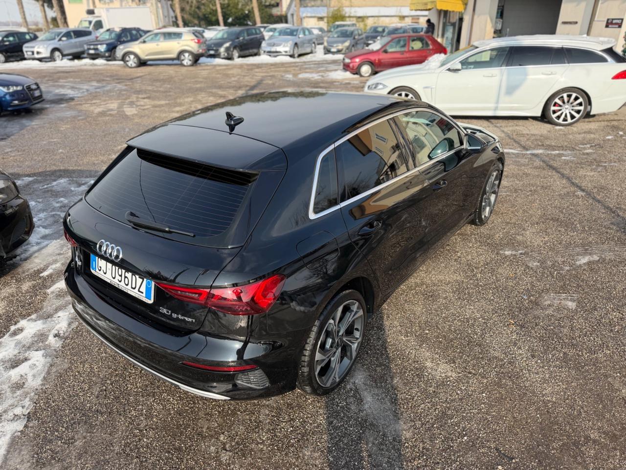 Audi A3 SPB 30 g-tron S tronic Advanced