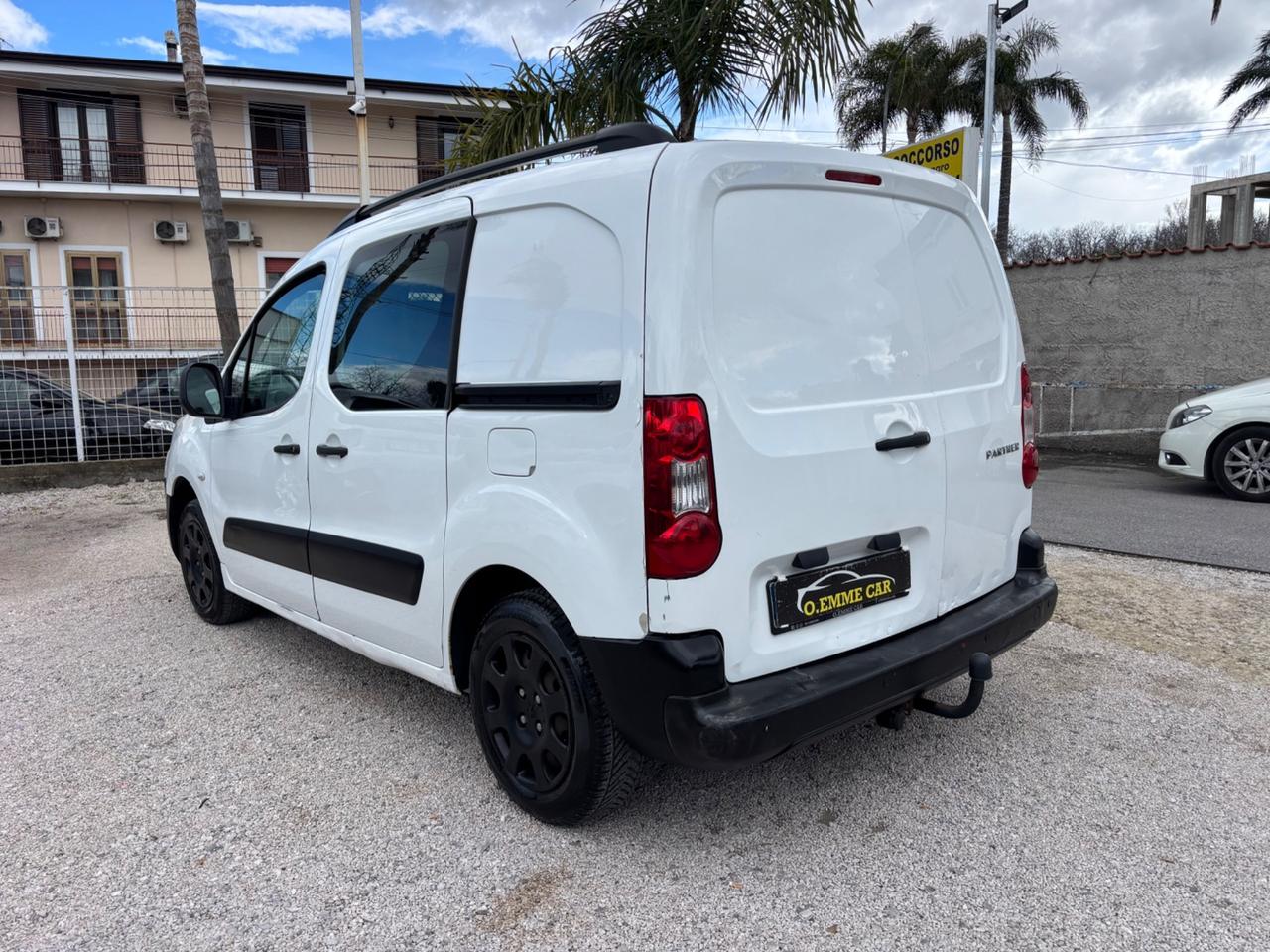 PEUGEOT PARTNER 1.6HDI 90 CV 3 POSTI FURGONE