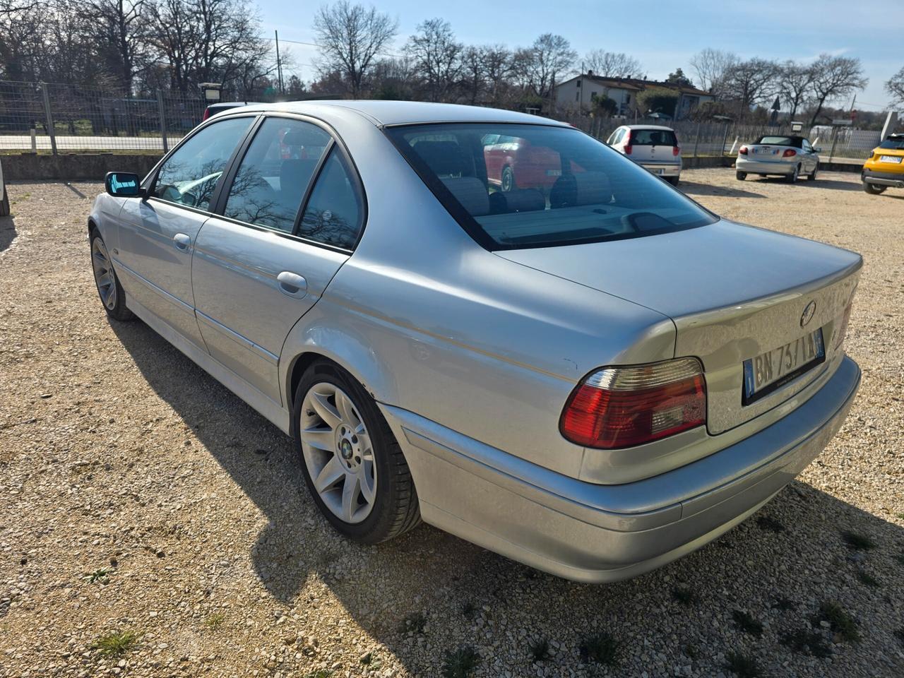 Bmw 525d 24V cat Attiva 163cv