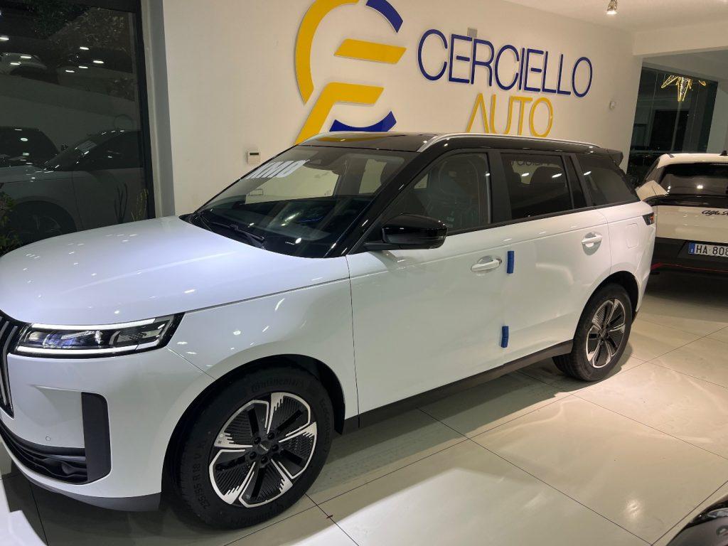 Jaecoo J5 1.6 TGDI aut. PREMIUM TUA DA €299,00 MENSILI
