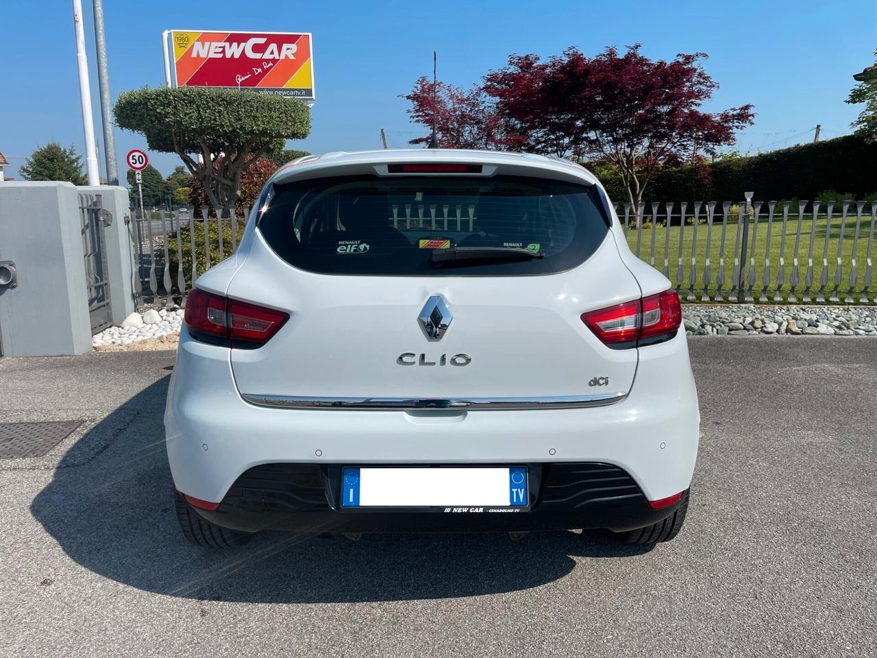 Renault Clio 1.5 dCi 75 CV Energy Duel 5p.