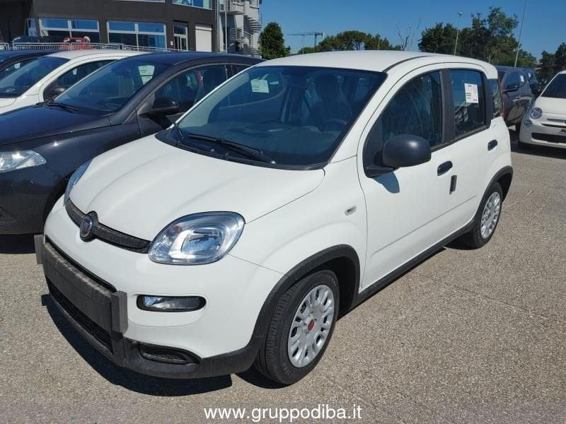 FIAT Panda 1PH My24 1.0 70cv Hybrid Panda