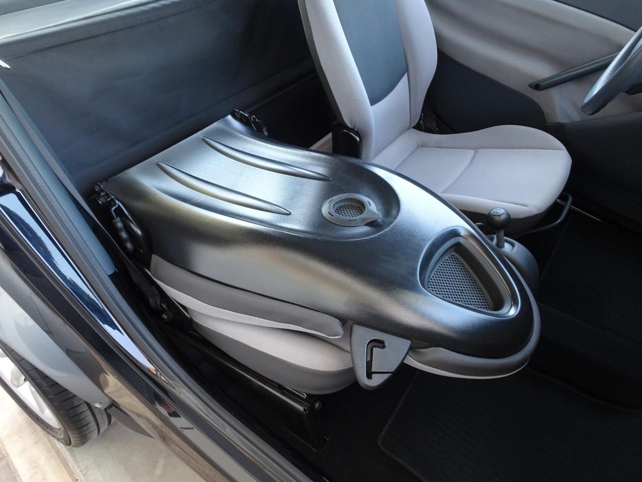 SMART fortwo 0.8 cdi PERFETTA/NEOPATENTATI