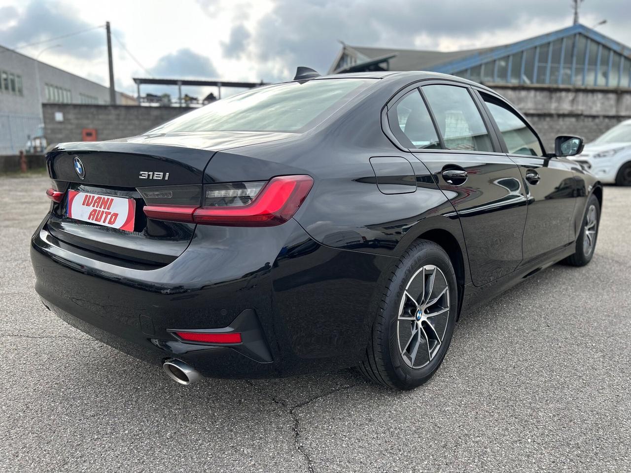 Bmw 318i 48 volt, automatica Advantage