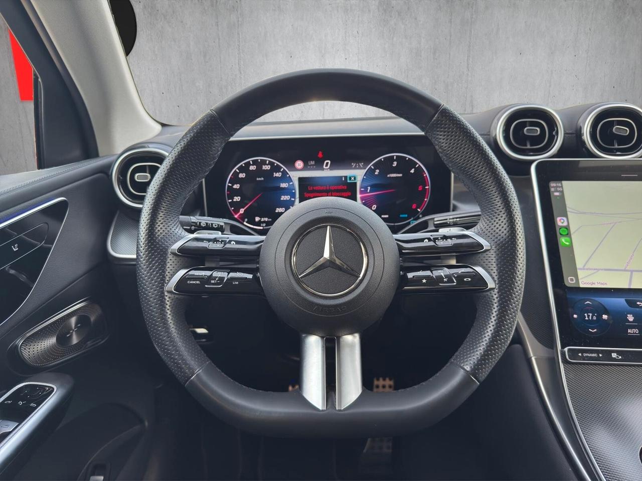 Mercedes-benz GLC 220 d 4Matic Mild Hybrid AMG