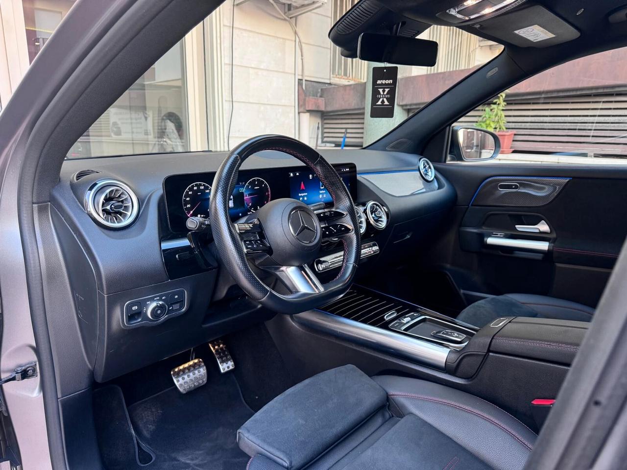 Mercedes-benz GLA 200 d Automatic AMG Line Premium OPACO