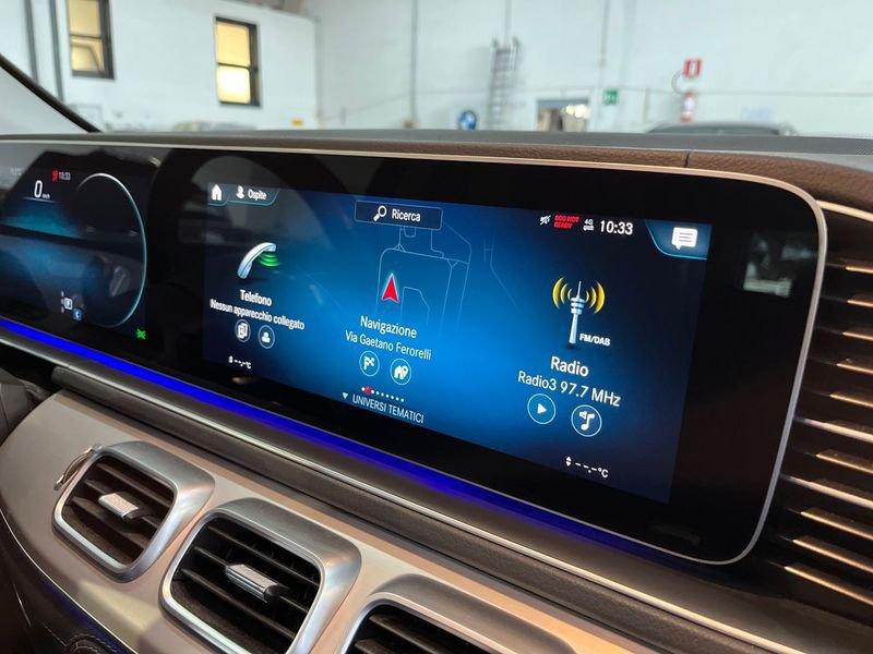 Mercedes-Benz GLE - V167 2019 300 d mhev Premium Plus 4matic auto
