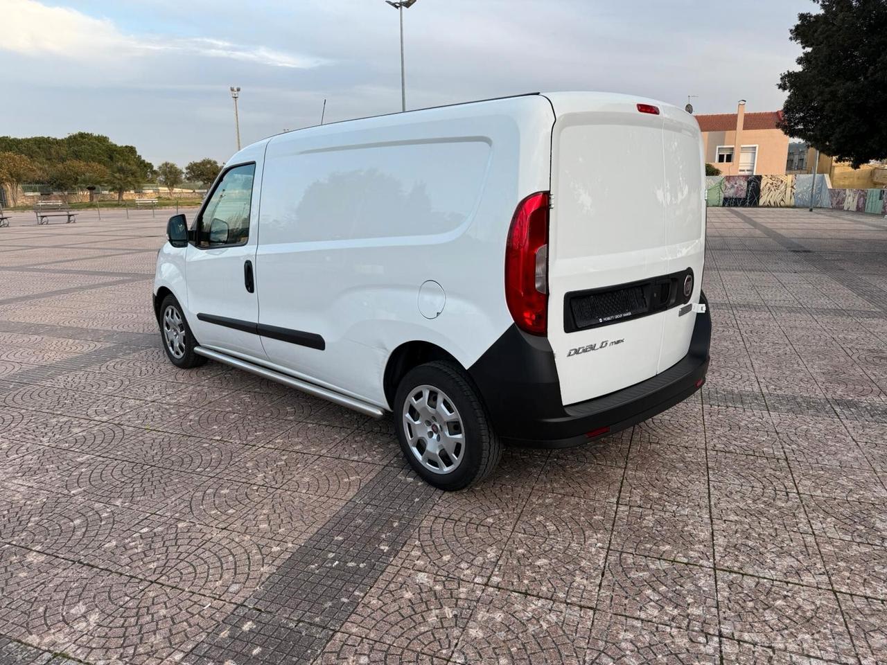 Fiat Doblò Maxi 3 posti 1.6 multijet