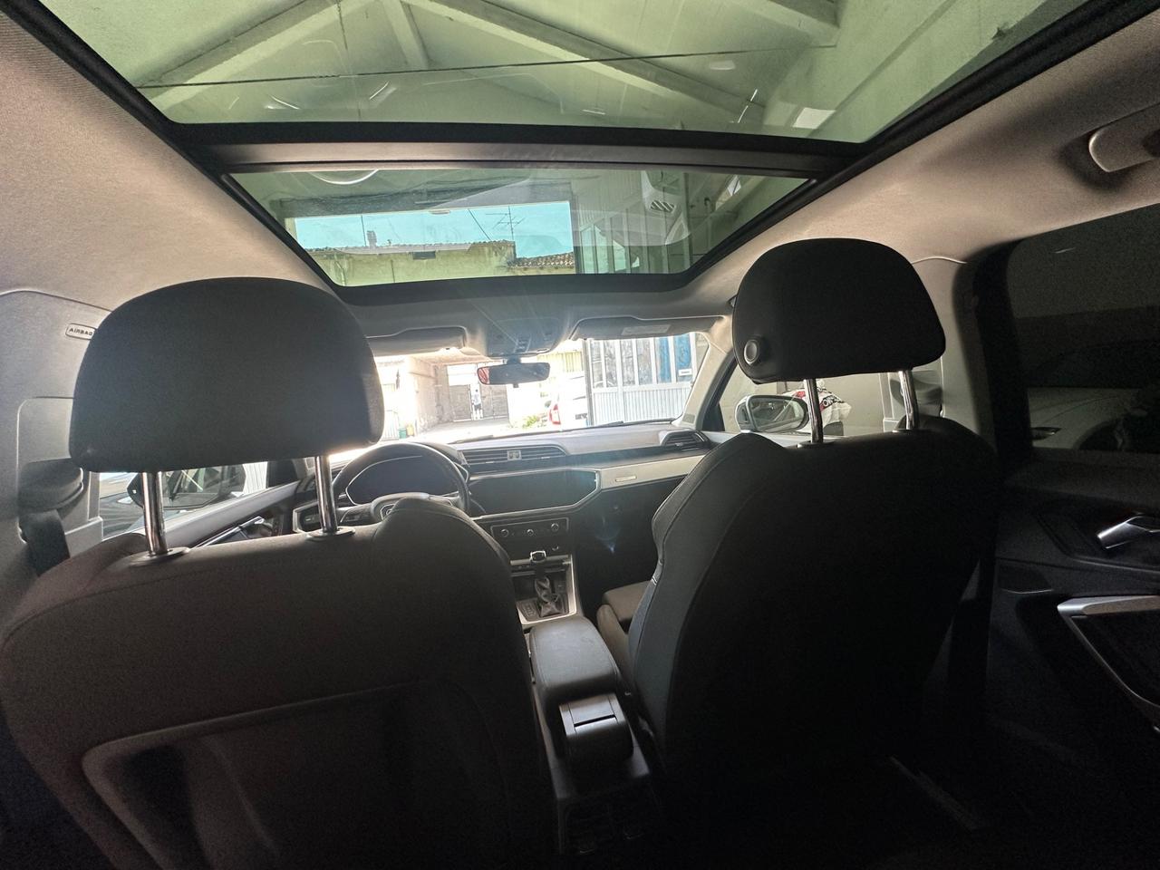 Audi Q3 35 TDI S tronic line edition