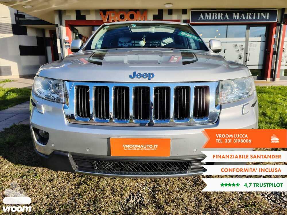 JEEP Gr.Cherokee 4ª s. Grand Cherokee 3.0 CRD ...