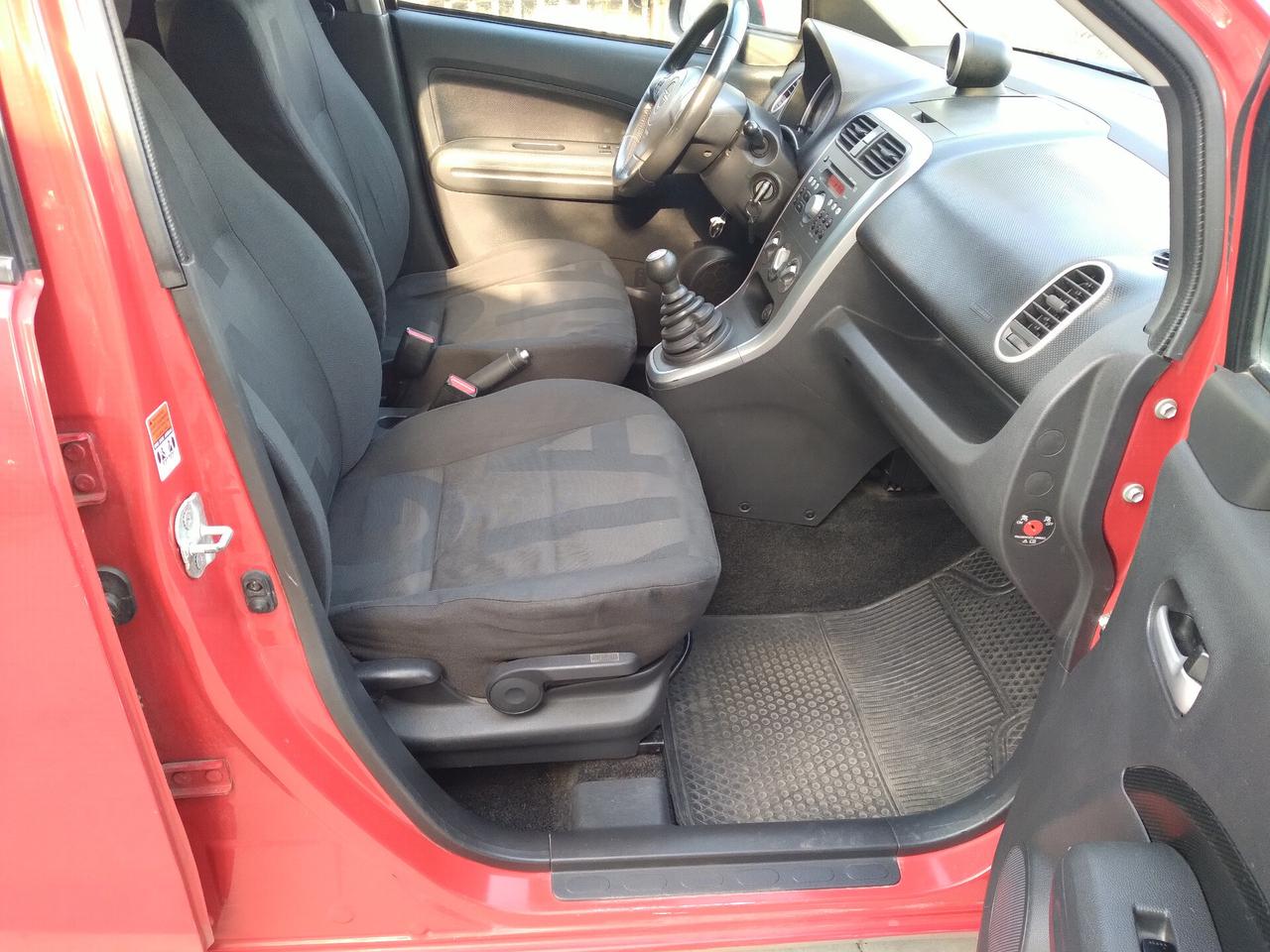 Opel Agila 1.2 16V 86CV Enjoy