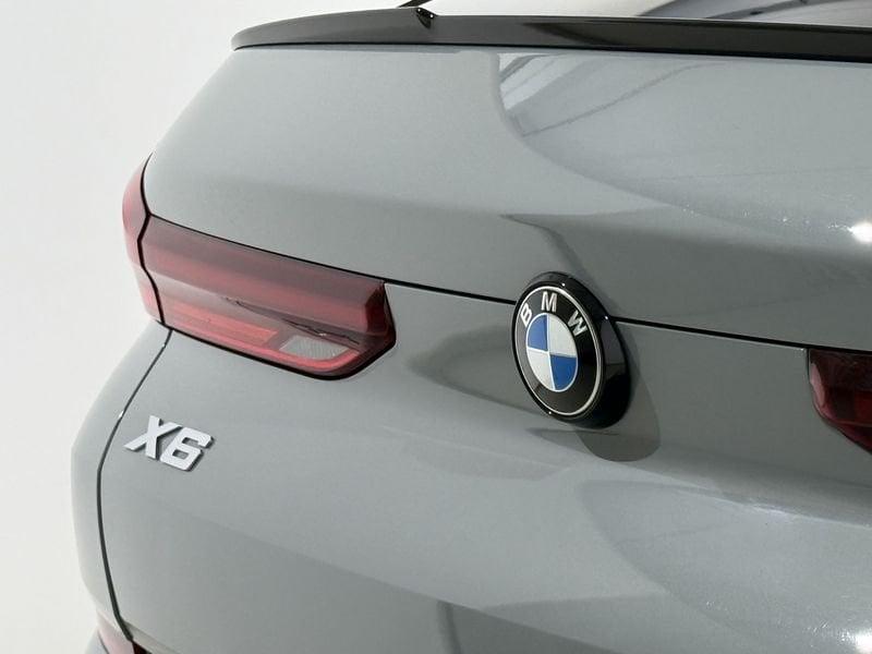 BMW X6 xDrive30d MSport Pro autom.