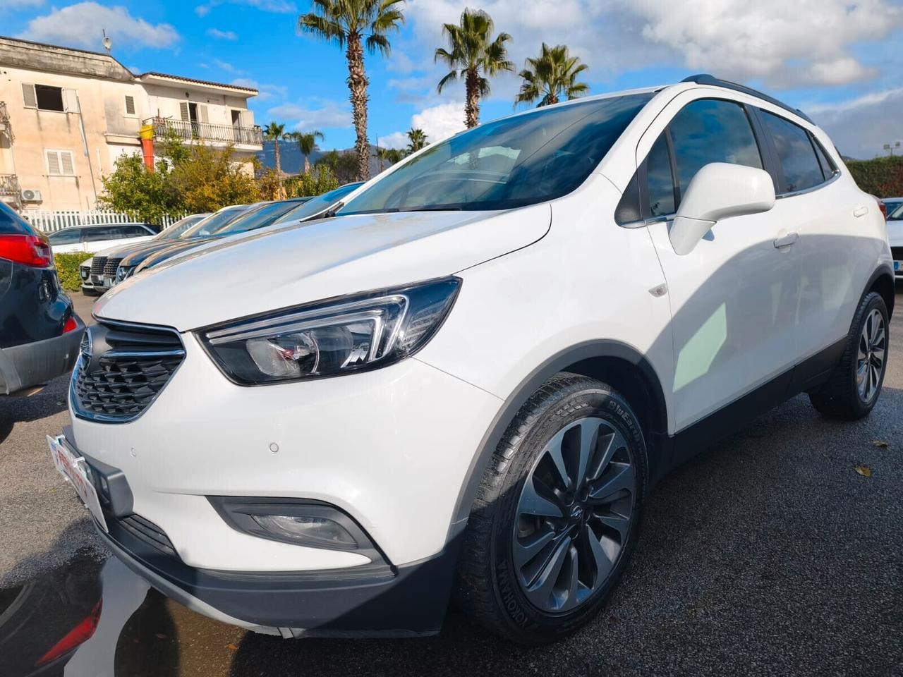 Opel Mokka X 1.4 Turbo GPL Tech 140CV 4x2 b-Color