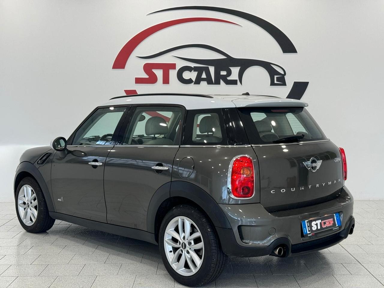 Mini Cooper S Countryman 184cv ALL4