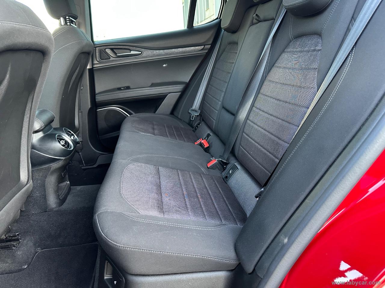 ALFA ROMEO Stelvio 2.2 T.diesel 160CV AT8 RWD Sp-T.