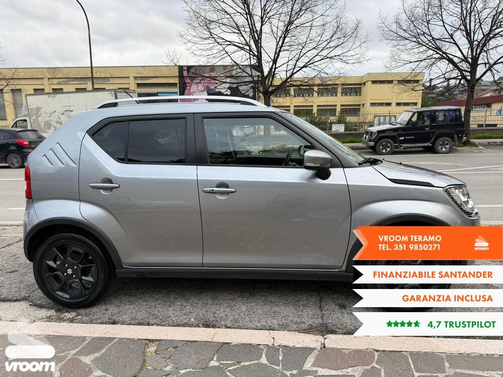 SUZUKI Ignis 1.2 Dualjet Top GARANZIA 12 MESI