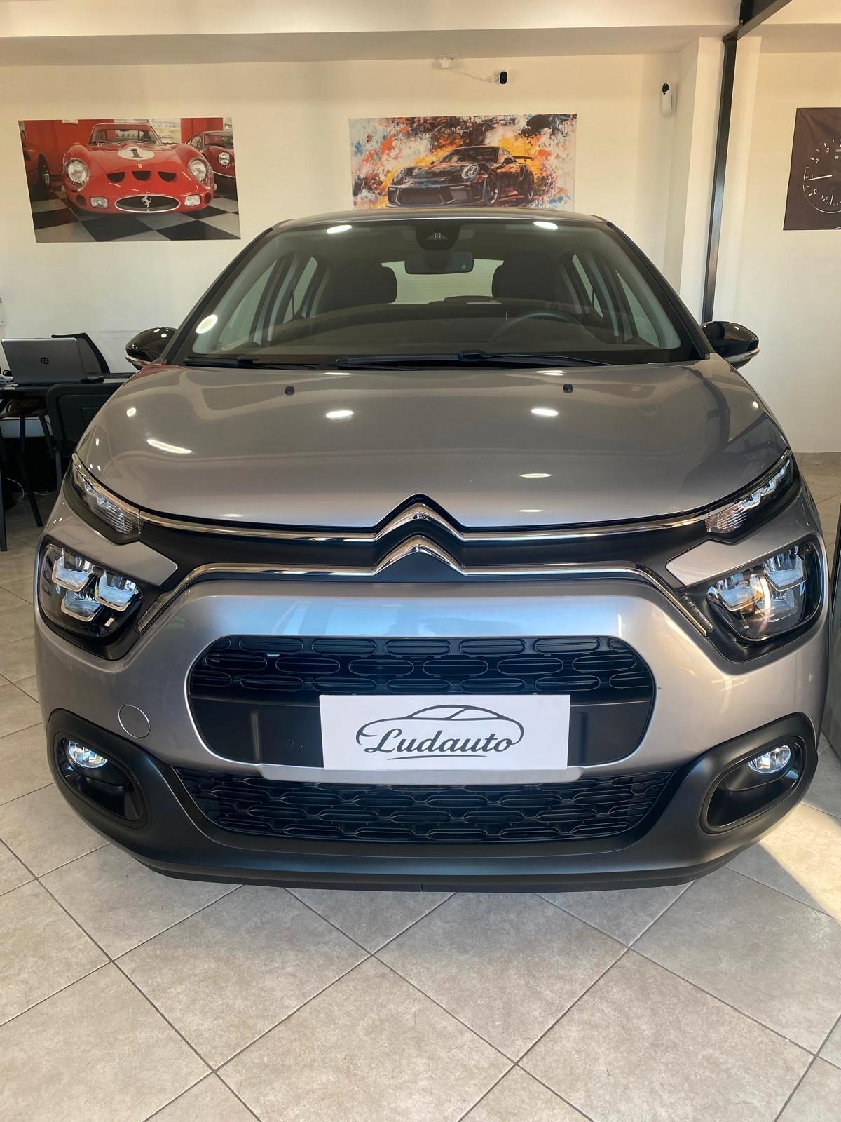 Citroen C3 PureTech 83 S&S Plus