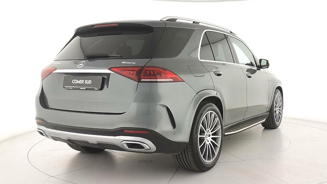Mercedes-Benz GLE - V167 2019 - GLE 350 de phev (e eq-power) Premium Plus
