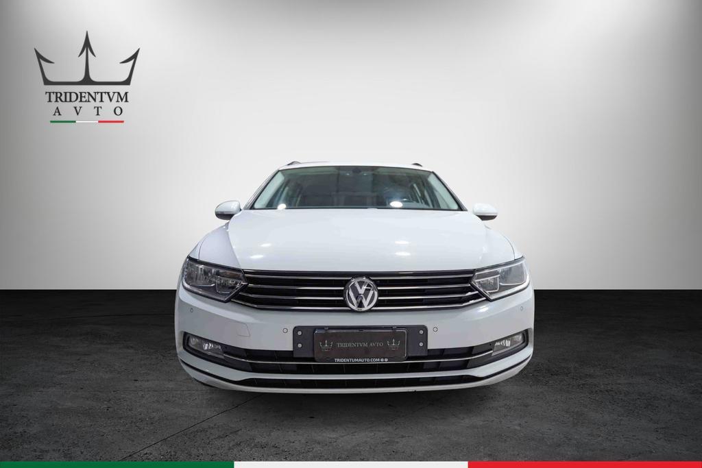 Volkswagen Passat Variant 1.6 tdi Business (businessline) 120cv