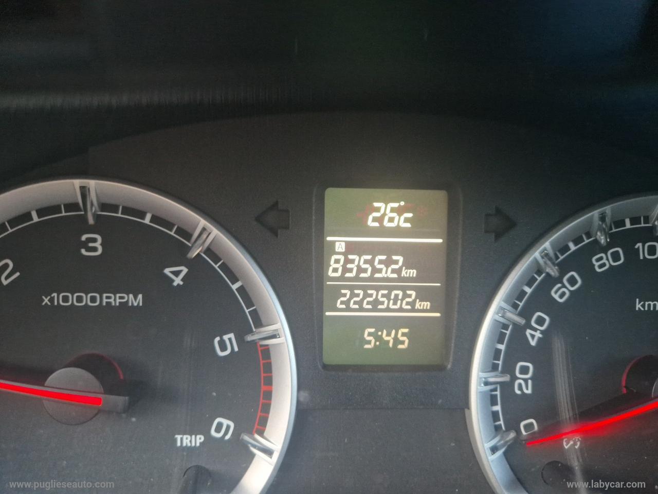 SUZUKI Swift 1.3 DDiS 5p