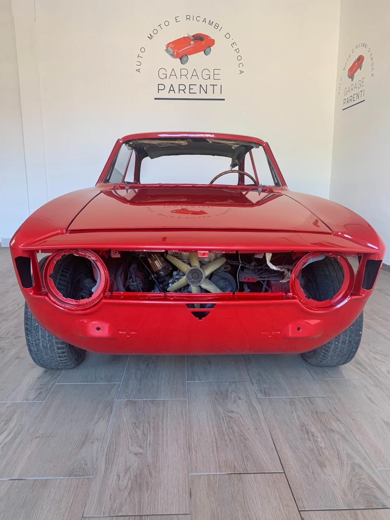 Alfa Romeo GT 1300 Junior