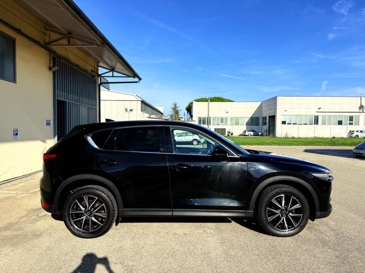 Mazda CX-5 2.2L Skyactiv-D 150 CV AWD Exceed 2018