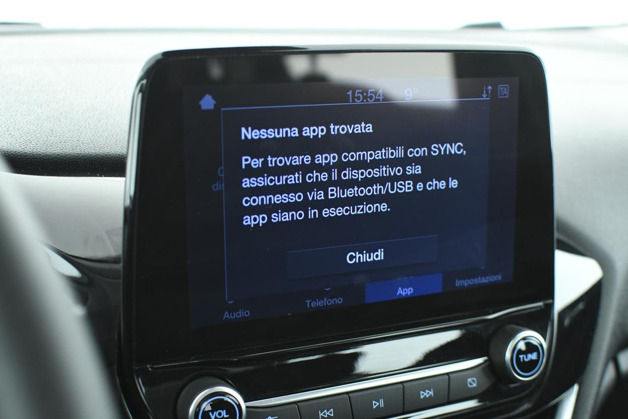 FORD Fiesta 5p 1.1 Connect s&s 75cv NEOPATENTATI+DAB+ANDROID AUTO