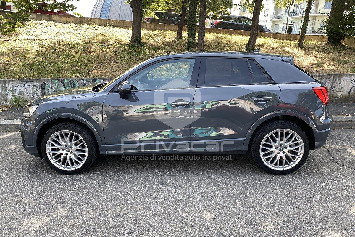 AUDI Q2 35 TFSI S tronic Business