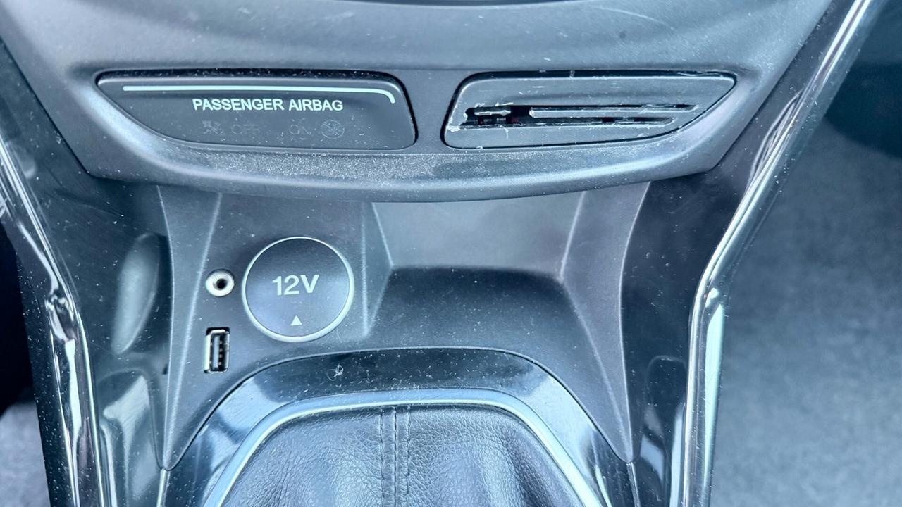 Ford B-Max 1.6 DIESEL 109.000KM CERTIFICATI