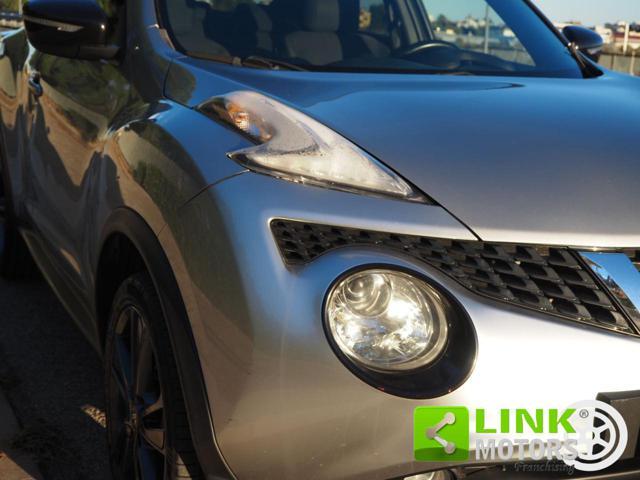 NISSAN Juke 1.5 dCi Start&Stop Tekna