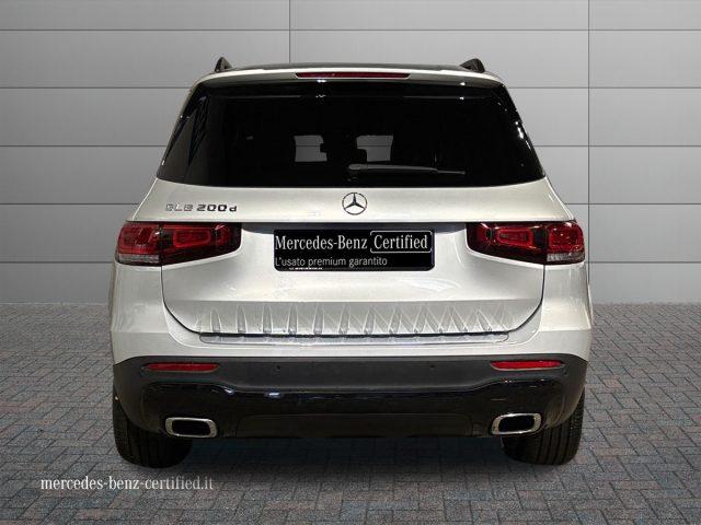 MERCEDES-BENZ GLB 200 d Automatic Sport Plus