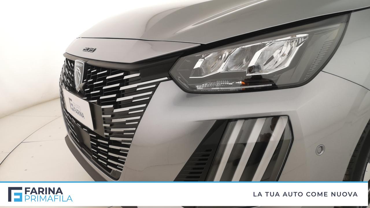 PEUGEOT 208 5P - ALLURE Hybrid 110 E-DCS6