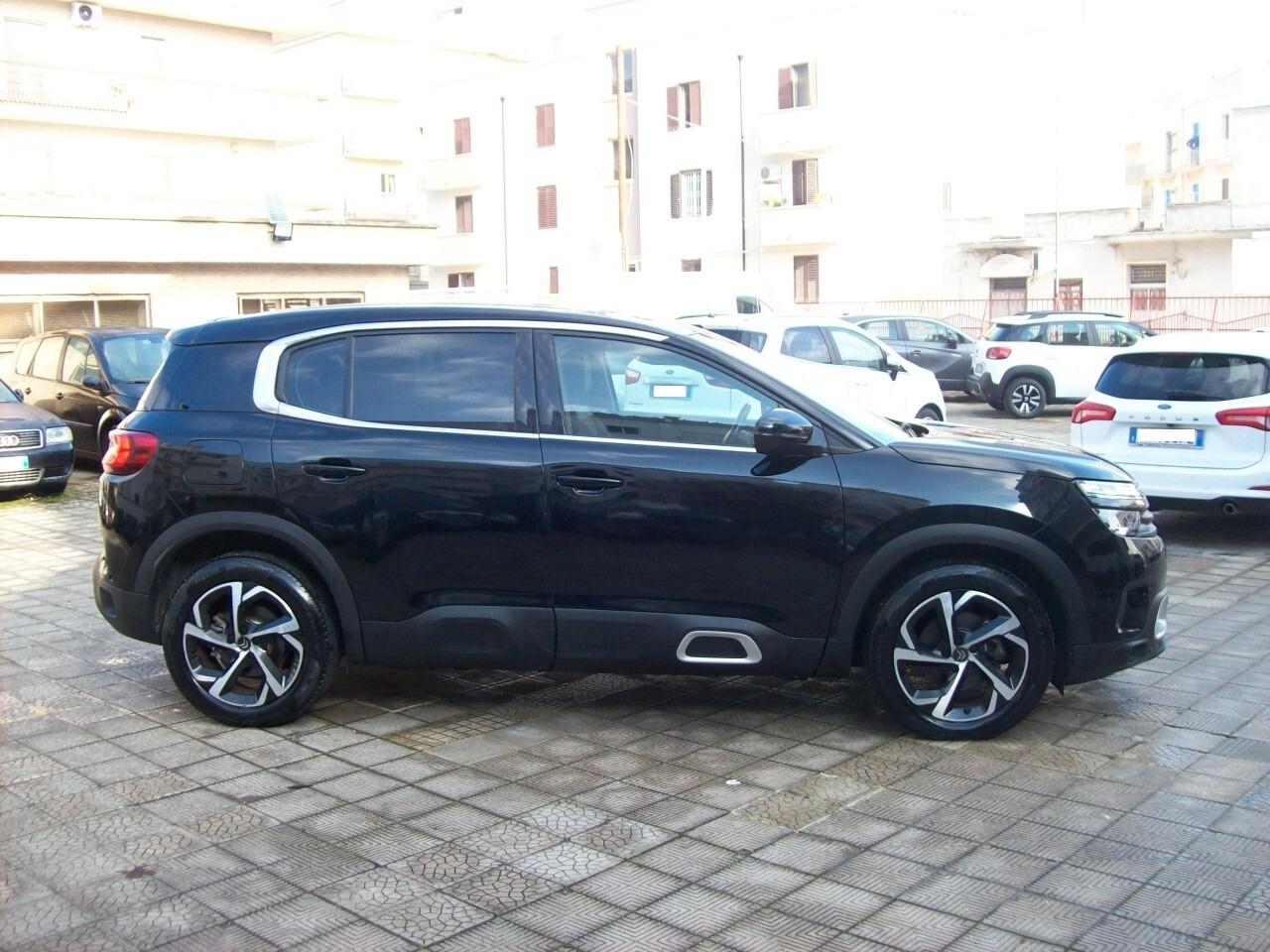 Citroen C5 Aircross 1.5 BlueHDi 130CV S&S Shine