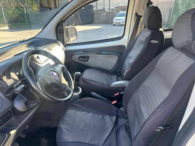 FIAT Qubo 1.3 MJT 75 CV Trekking 5posti Bellissima